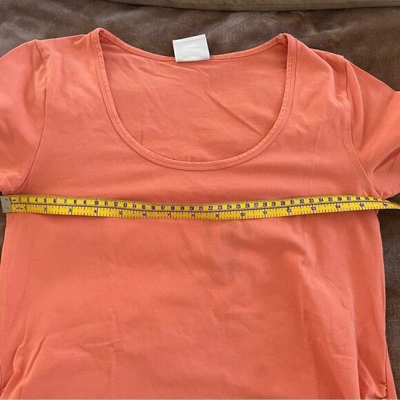 Mamalicious European Brand Basic Maternity Tee Shirt Size S - Picture 10 of 10
